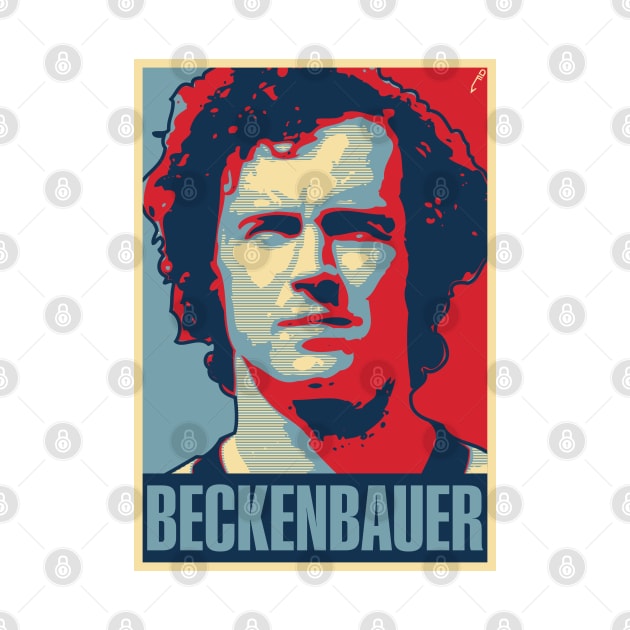 Beckenbauer by DAFTFISH