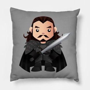 Warrior Pillow