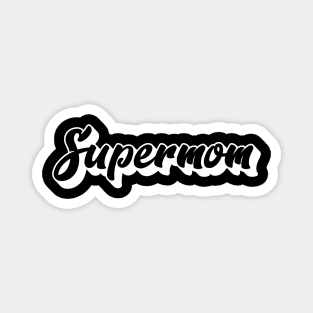 Supermom Magnet