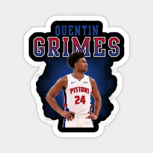 Quentin Grimes Magnet