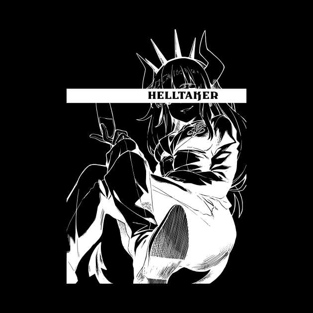 Helltaker by nagai