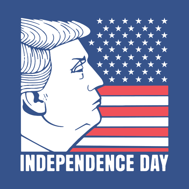 Trump Independence Day by idesign1