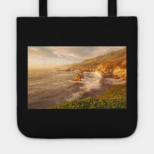 CA Coast Evening Tote