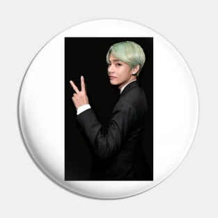 BTS Fan Pin