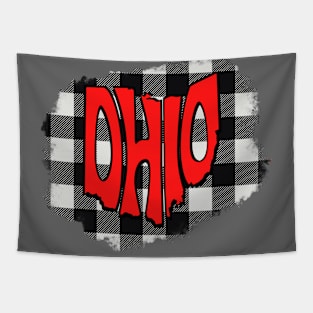 Ohio Flannel Tapestry