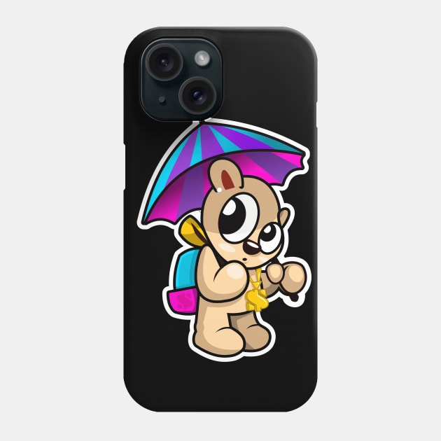 Drippy Phone Case by SuaveOne