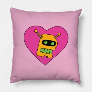 Calculon fan Pillow