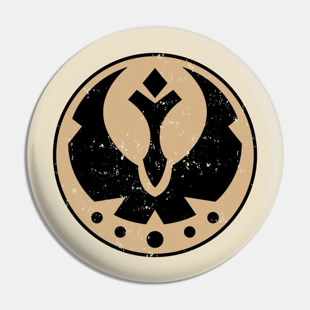 Galactic Federation of Free Alliances Pin by Stefaan