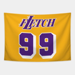 Fletch Jersey #99 Tapestry