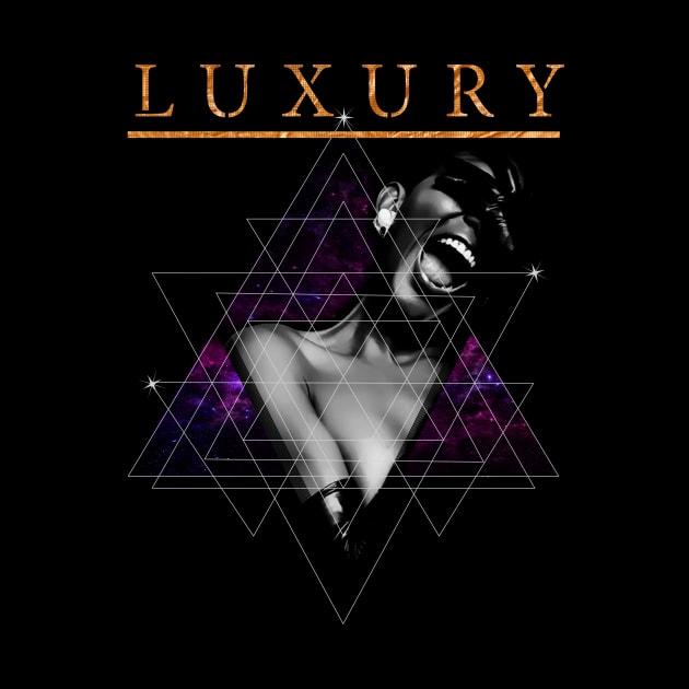 Luxury by Artwork Simpson