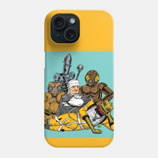 Breakfast Hunters Phone Case