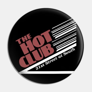 70's punk new wave philly club venue Pin