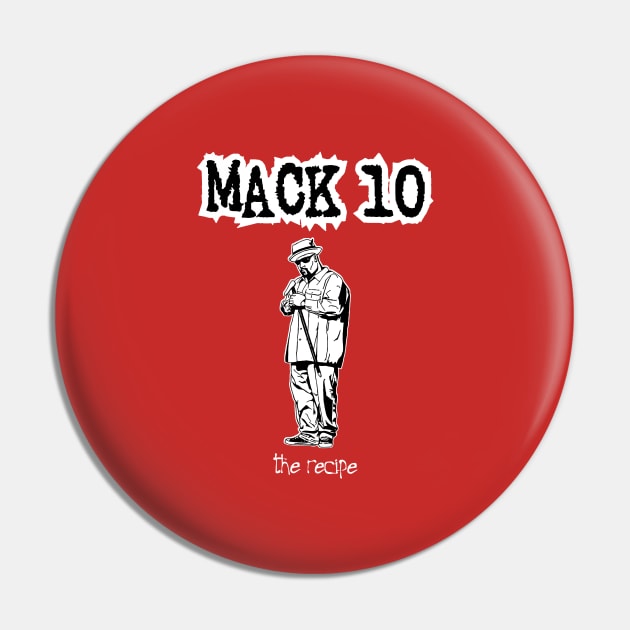 MACK10_therecipe Pin by undergroundART