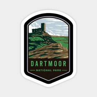 Dartmoor National Park Magnet