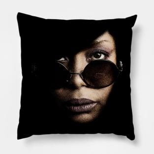 SOUL QUEEN ERYKAH Pillow