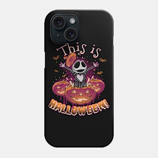 Halloween Surprise Phone Case