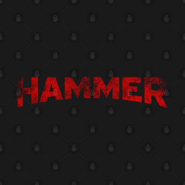 HAMMER HORROR by Hysteria 51's Retro - RoundUp