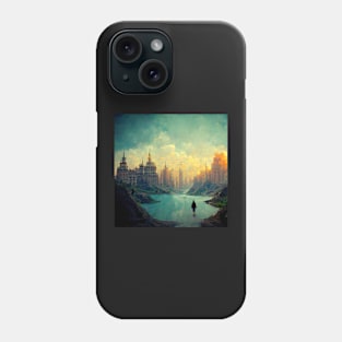 The Last Days Series Phone Case