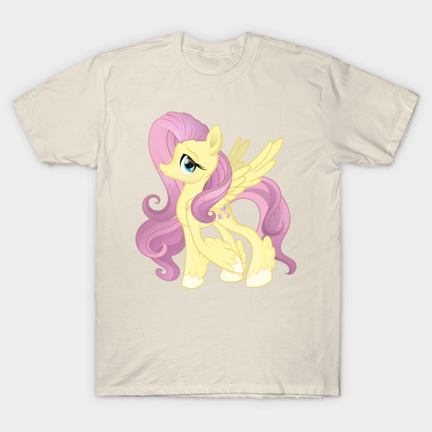 My Little Pony Fluttershy My Little Pony T Shirt Teepublic