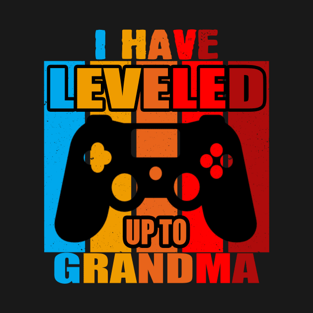 I have leveled my grandma couple | grandpa and grandma for gaming and play by stylechoc