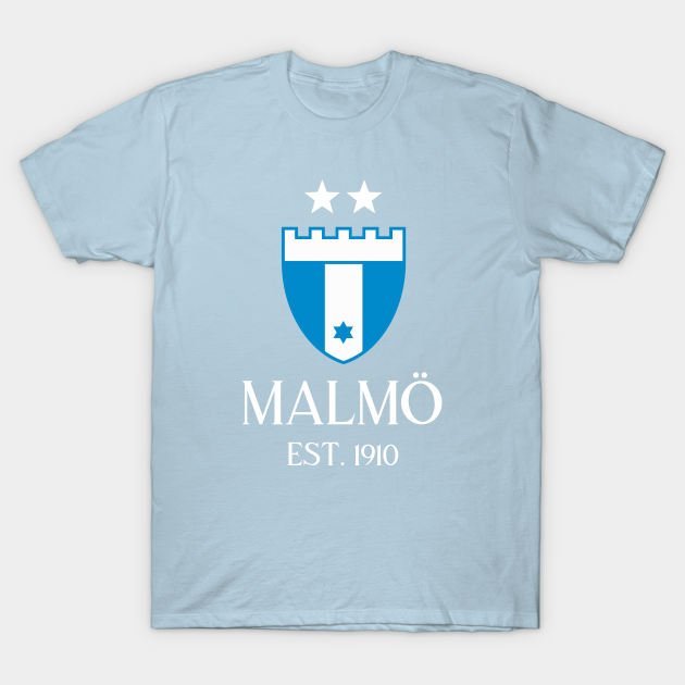 Malmo Ff Malmo Ff T Shirt Teepublic Fr