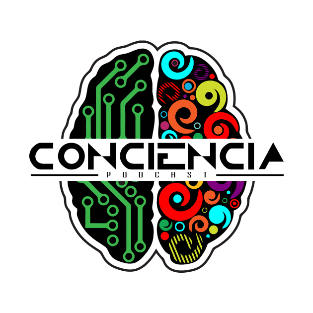 ConCiencia Podcast Logo by ConCiencia Media