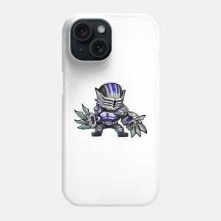 Kamen Rider Tiger Phone Case