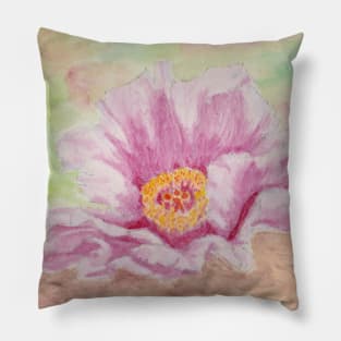 Peony Pillow