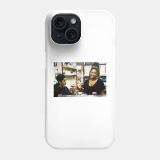 LYRIC AND MARTI Phone Case