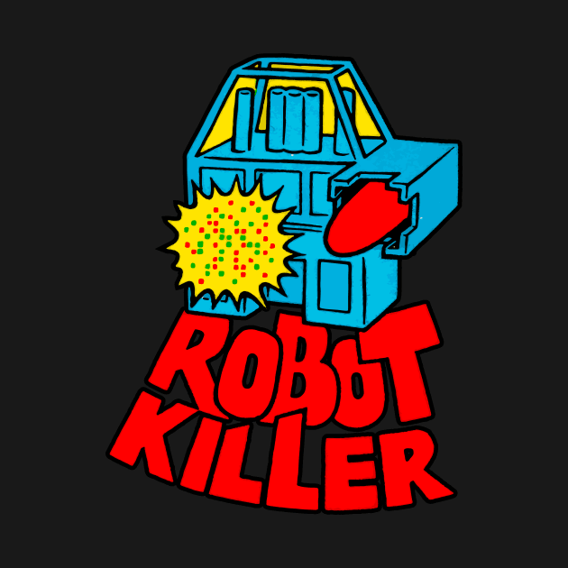 Killer Robot by Megatrip