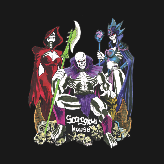 scareglow cartoon
