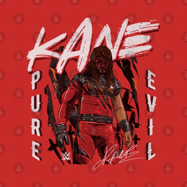 Kane Pure Evil by MunMun_Design