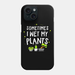 Garden Phone Case