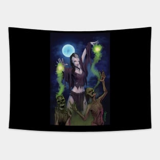 RAH Necromancer Tapestry