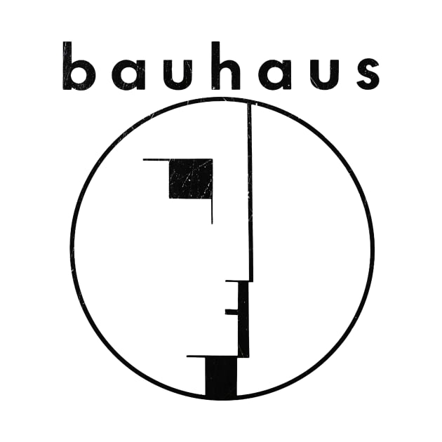 Bauhaus Vintage by monyet