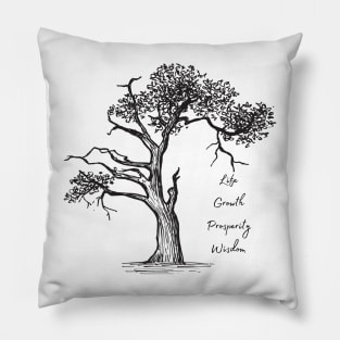 Tree of Life Pillow