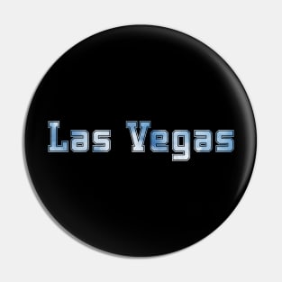 Las Vegas Pin