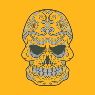 Skull Art T-Shirt