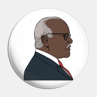 Clarence Thomas Pin