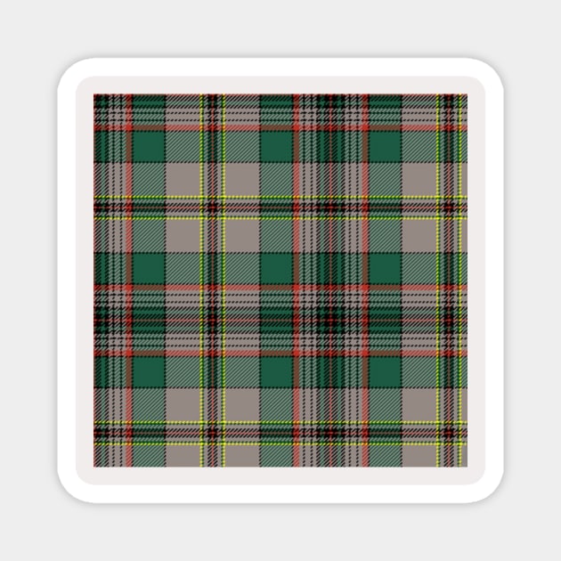 Clan Craig Tartan Magnet by All Scots!