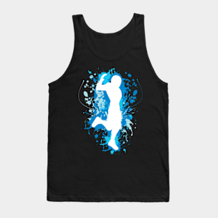 Roblox Emote Tank Tops Teepublic - roblox how to get hype dance