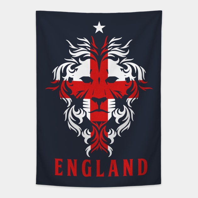 England Tapestry by Artizan