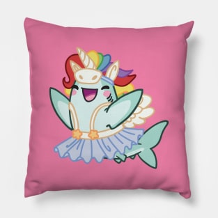 Byte's Costume: Unicorn Pillow