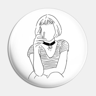 Mathilda - Léon: The Professional Pin