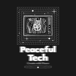 Peaceful Tech T-Shirt