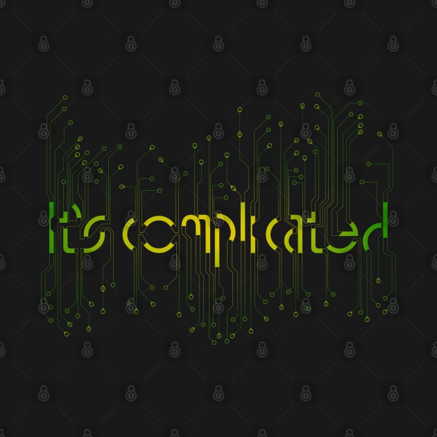 It's Complicated by Milkshake Burps