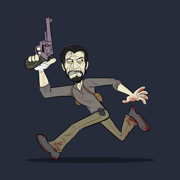 Run Sebastian Run! by CHILLFORTRESS