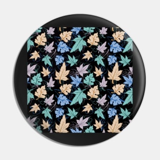 fun fall pattern Pin