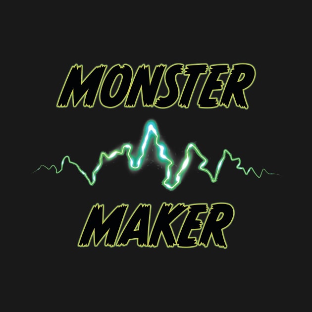 Monster Maker Tee by Anatomy FX