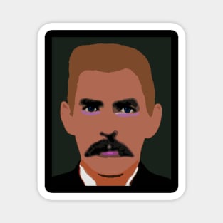 doc holliday Magnet